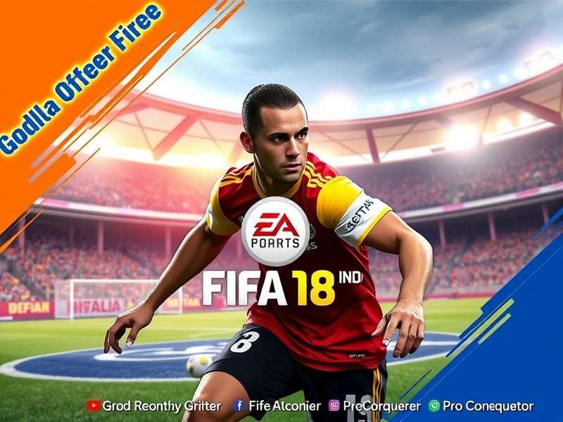 FIFA India Pro Conqueror Game Cover